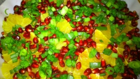 Appelsinsalat